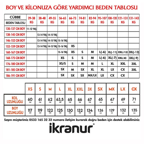  Cezeri İmam Cübbesi Bordo