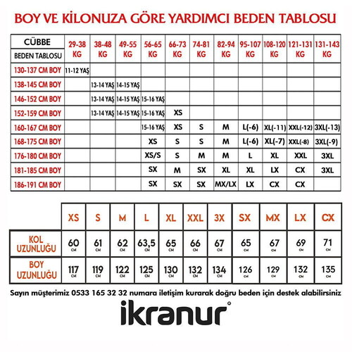  Lüks Ensar İmam Cübbesi - Kahverengi