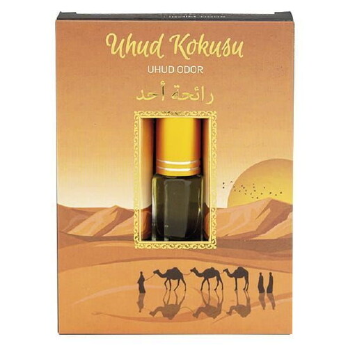  Uhud Kokusu 400ml ve Uhud Esansı 3 ml