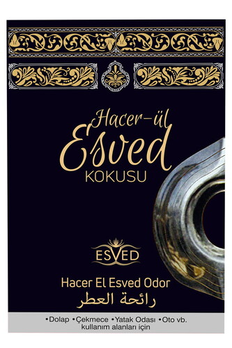 Hacerül Esved Kokusu Dolap Ve Çekmece Kokusu